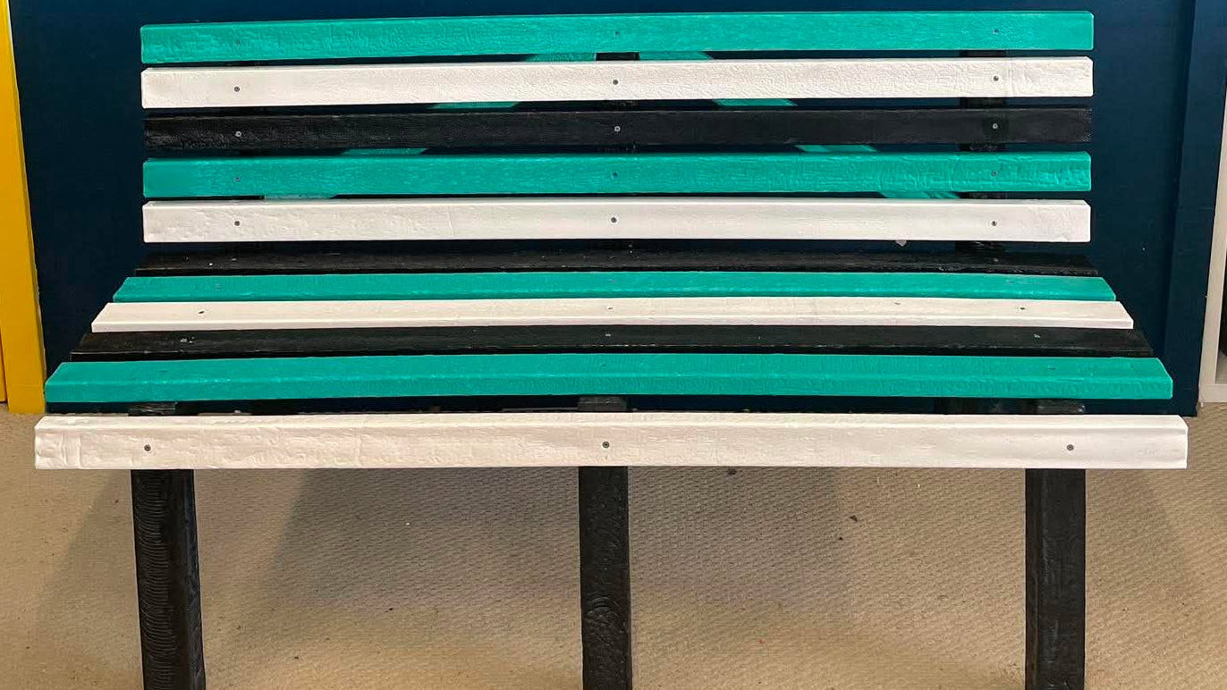 Father's Day Bench Raffle