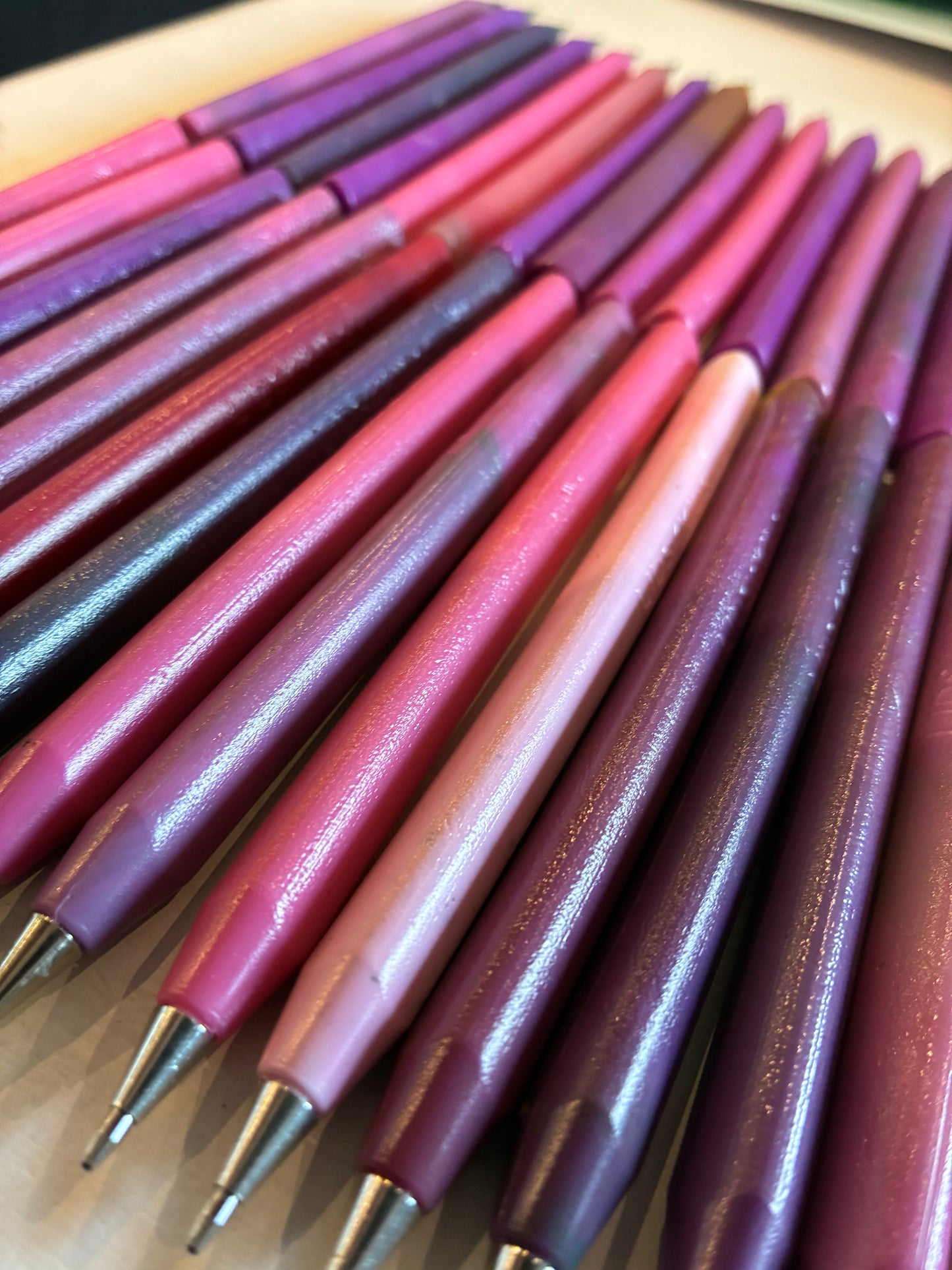 Perfectly Imperfect Pens