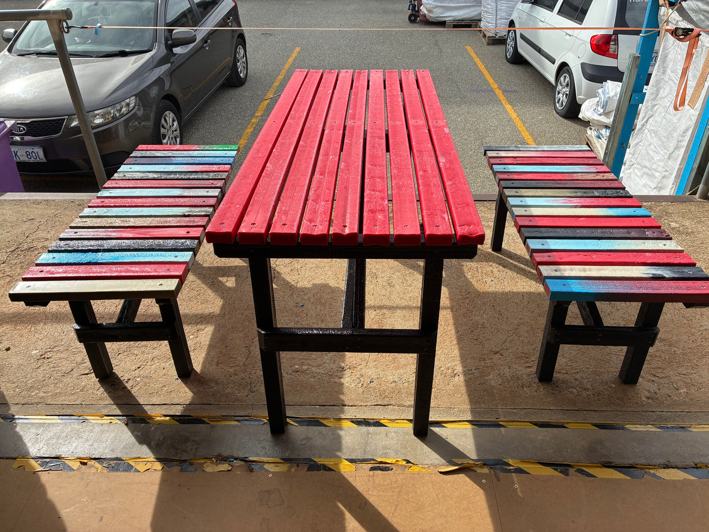 Quokka Bench