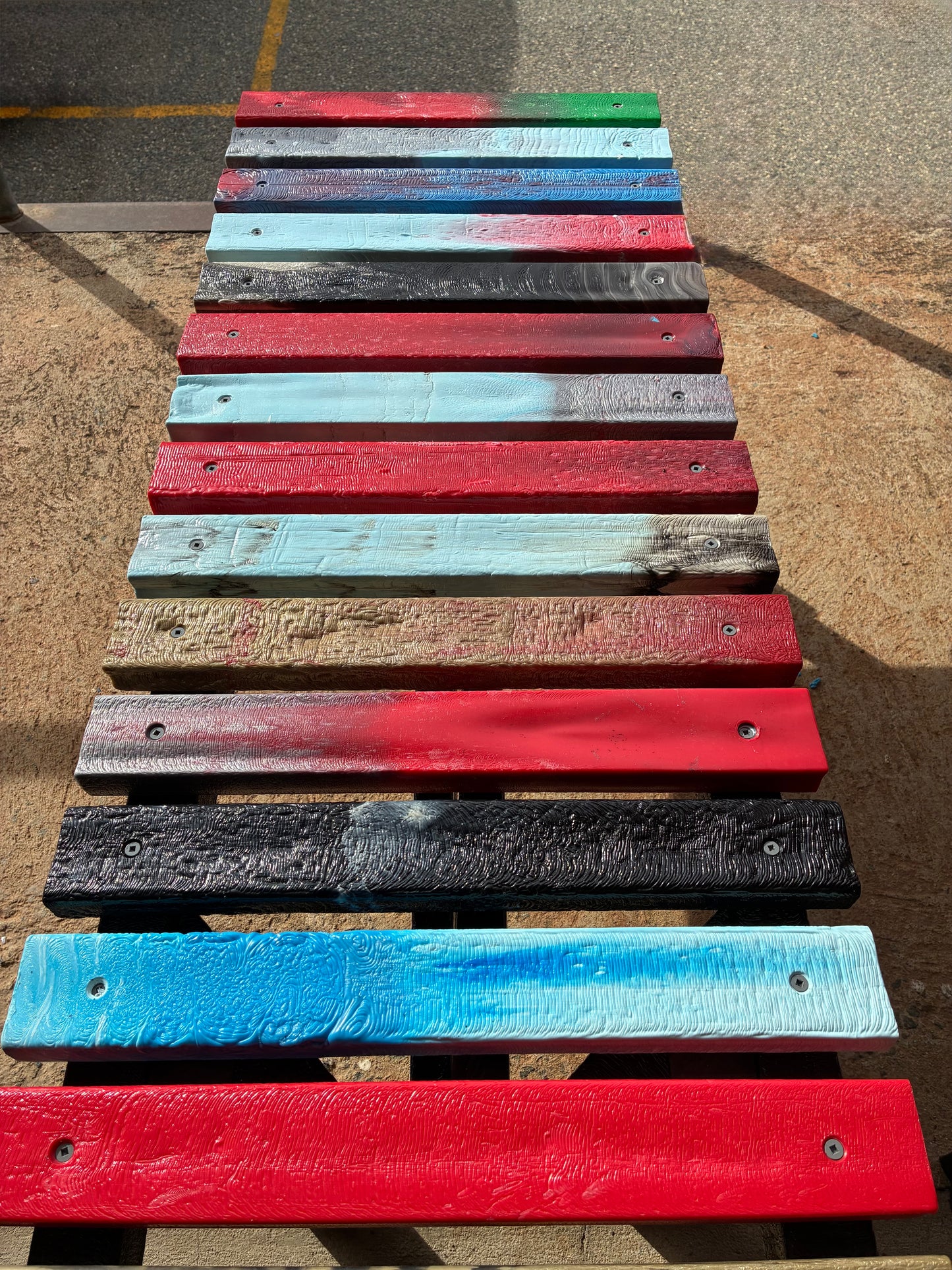 Quokka Bench