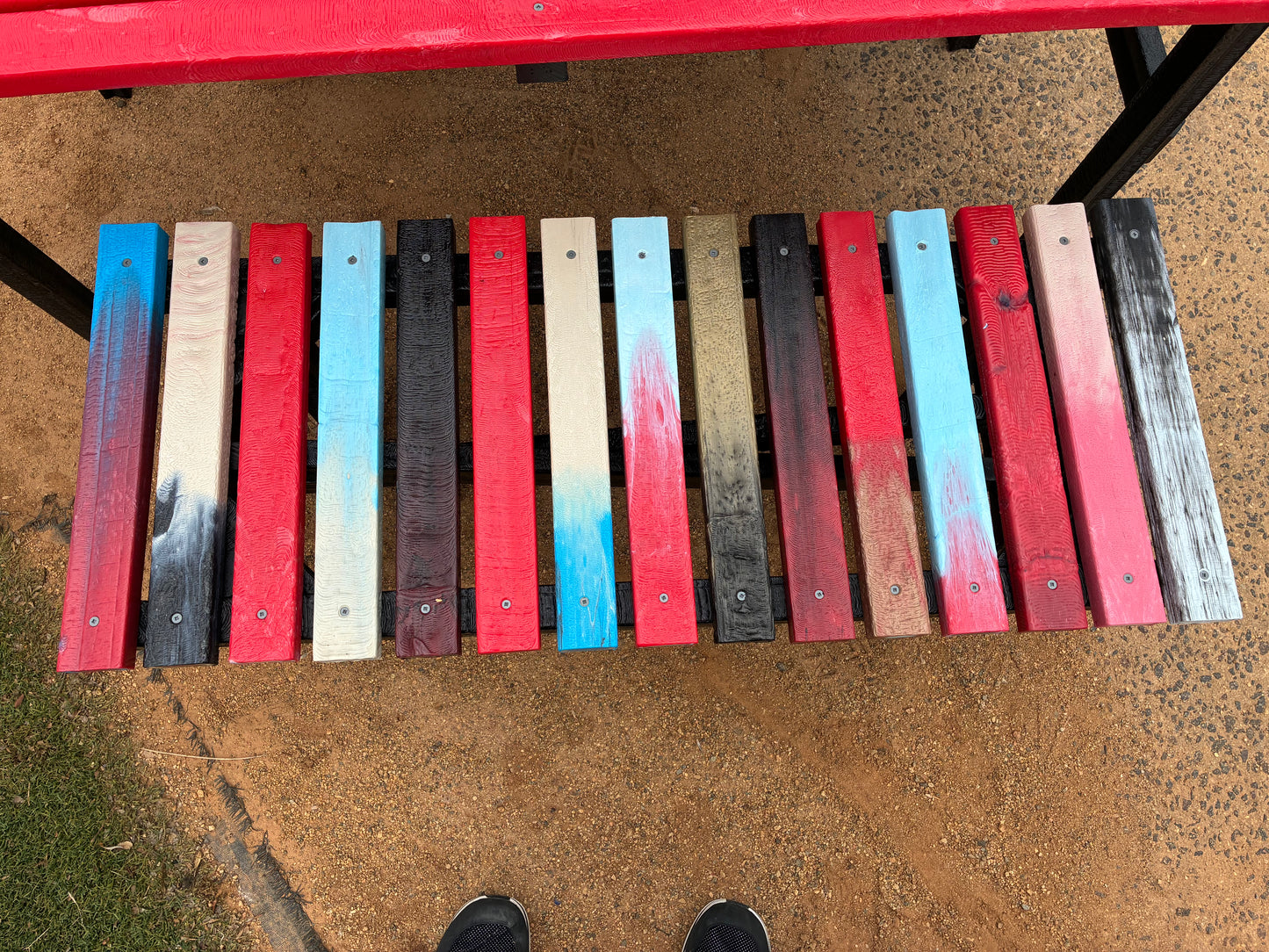 Quokka Bench