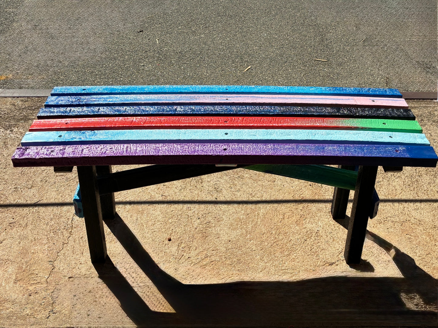 Quokka Bench