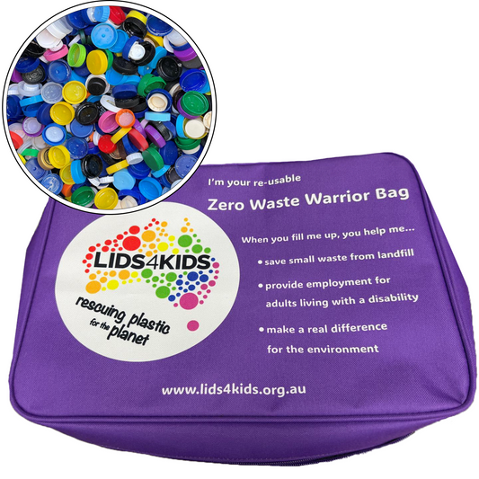 ZWW Bag: Dirty Lids