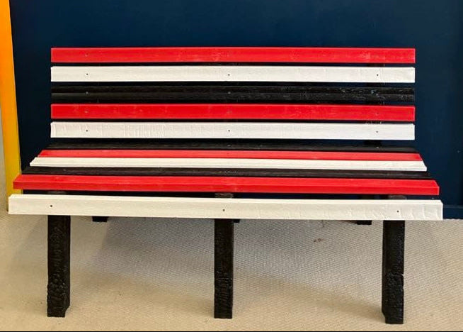 Wombat Bench