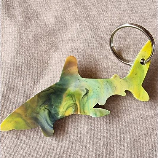 ZPA Keyring