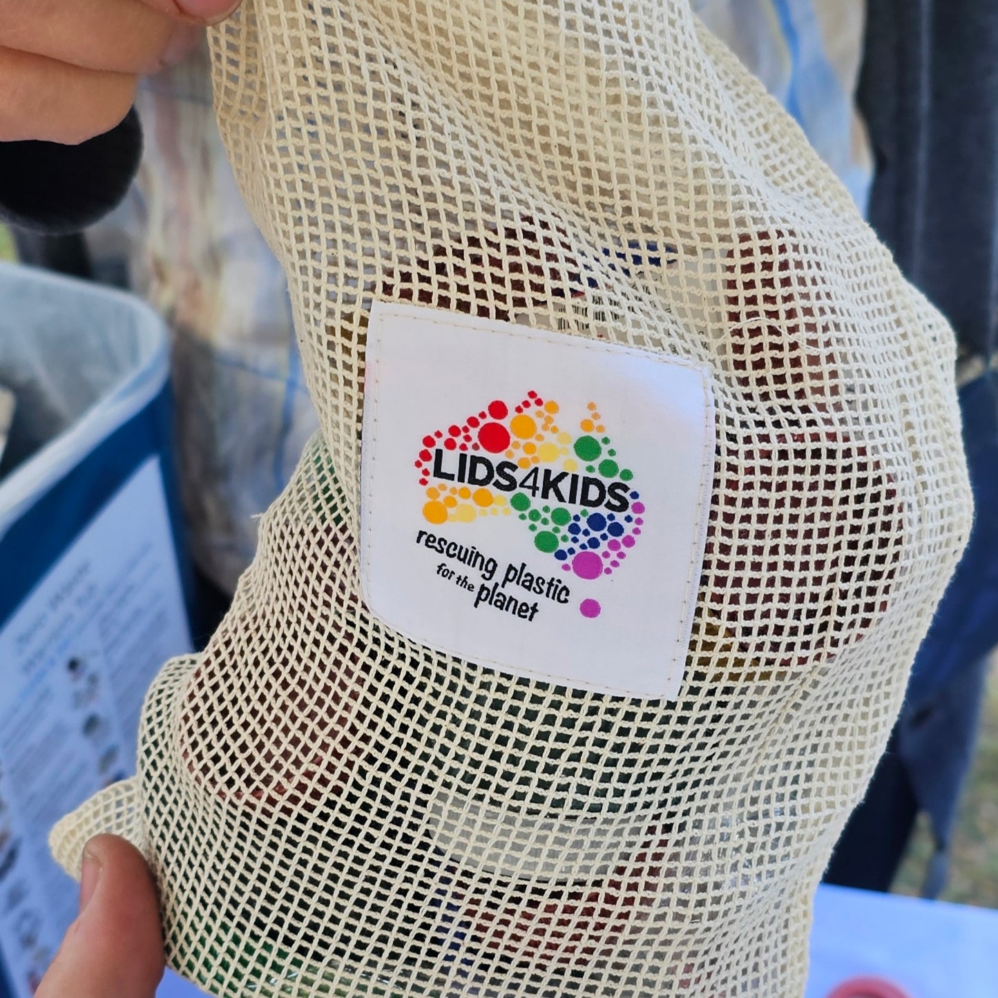 Cloth Wash Bag