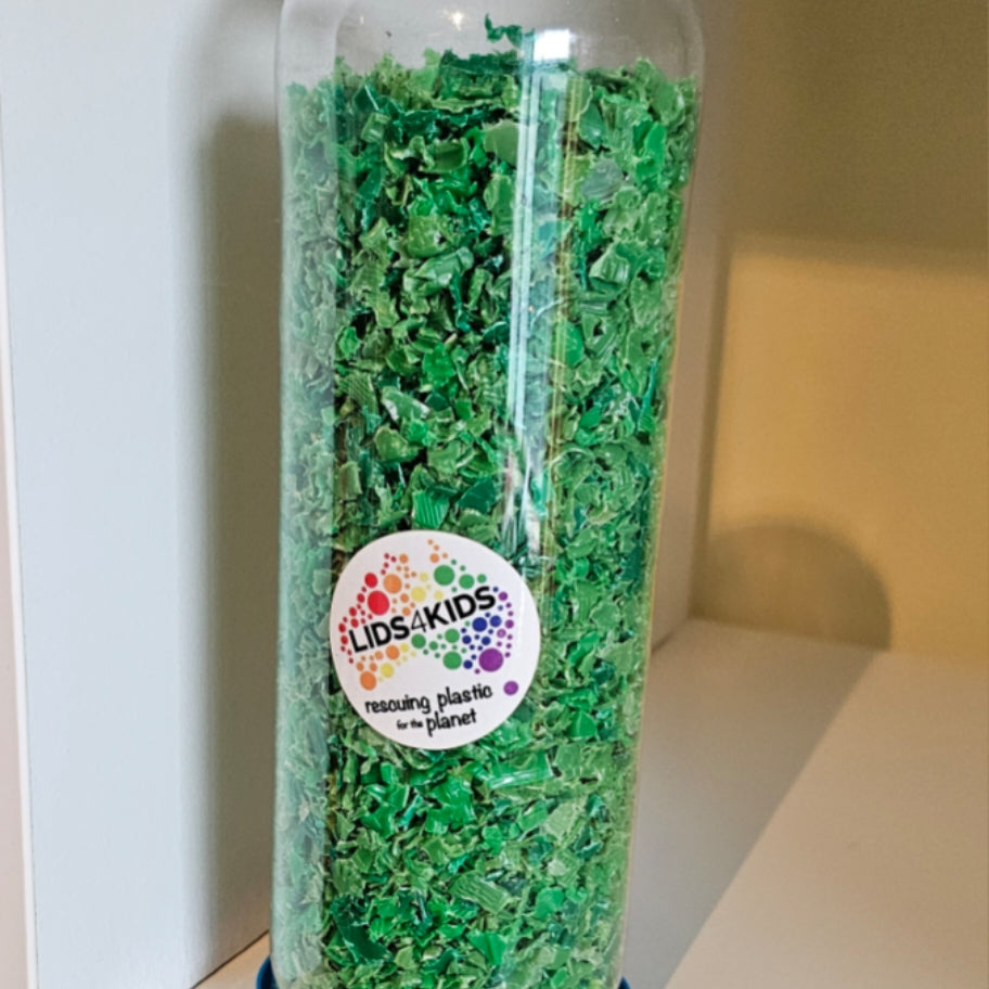 Shred ♻️2 250g Green