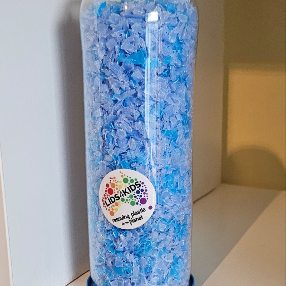 Shred ♻️2 250g Light Blue