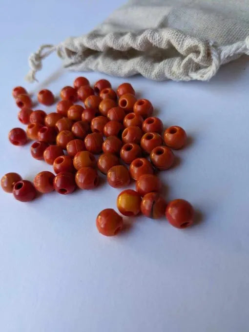 ZPA Big Bags of Beautiful Beads – (100 Pack)