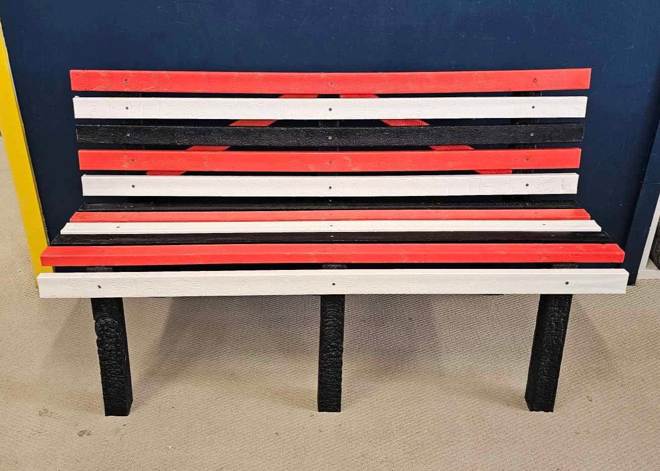 Lids4Kids Father's Day Bench Raffle