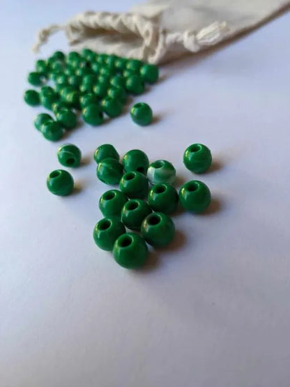 ZPA Big Bags of Beautiful Beads – (100 Pack)