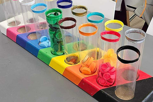 Benchtop Sorting Station