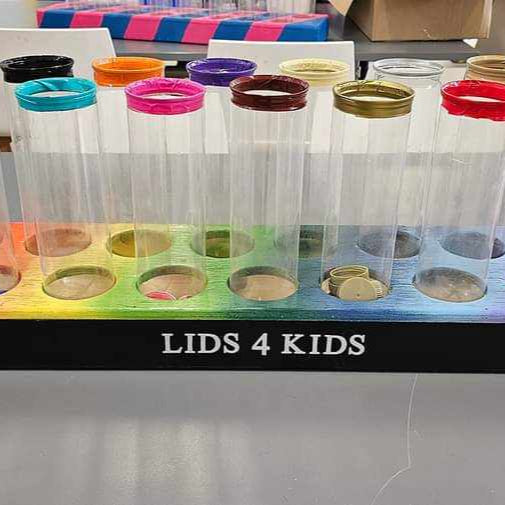 Benchtop Sorting Station