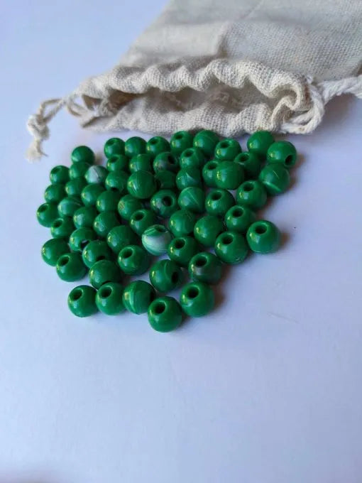 ZPA Big Bags of Beautiful Beads – (100 Pack)