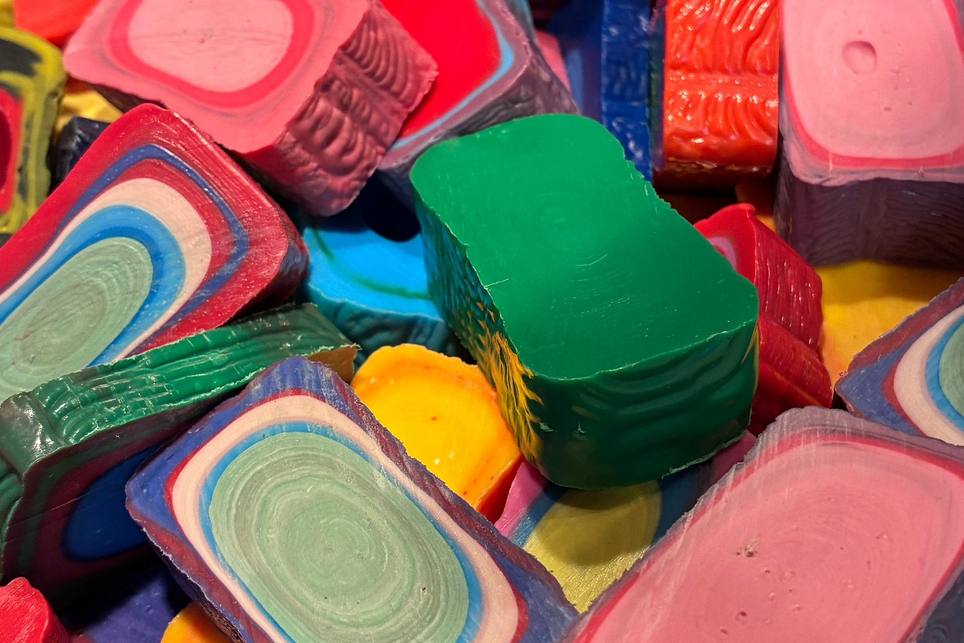 Sensory Blocks