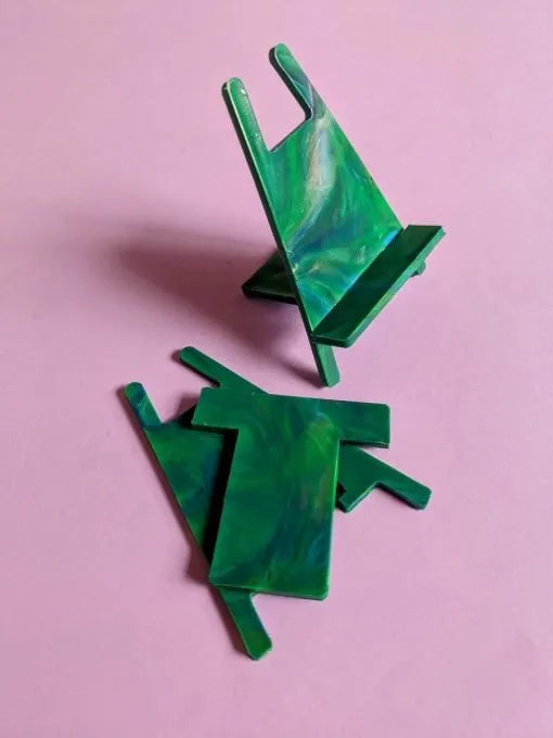 ZPA Business Card Stand
