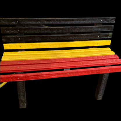 Lids4Kids ACT Rainbow Kindness Bench Raffle