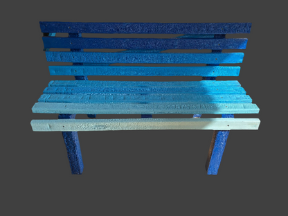 Lids4Kids ACT Rainbow Kindness Bench Raffle