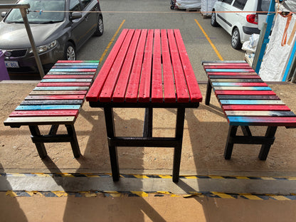 Quokka Bench