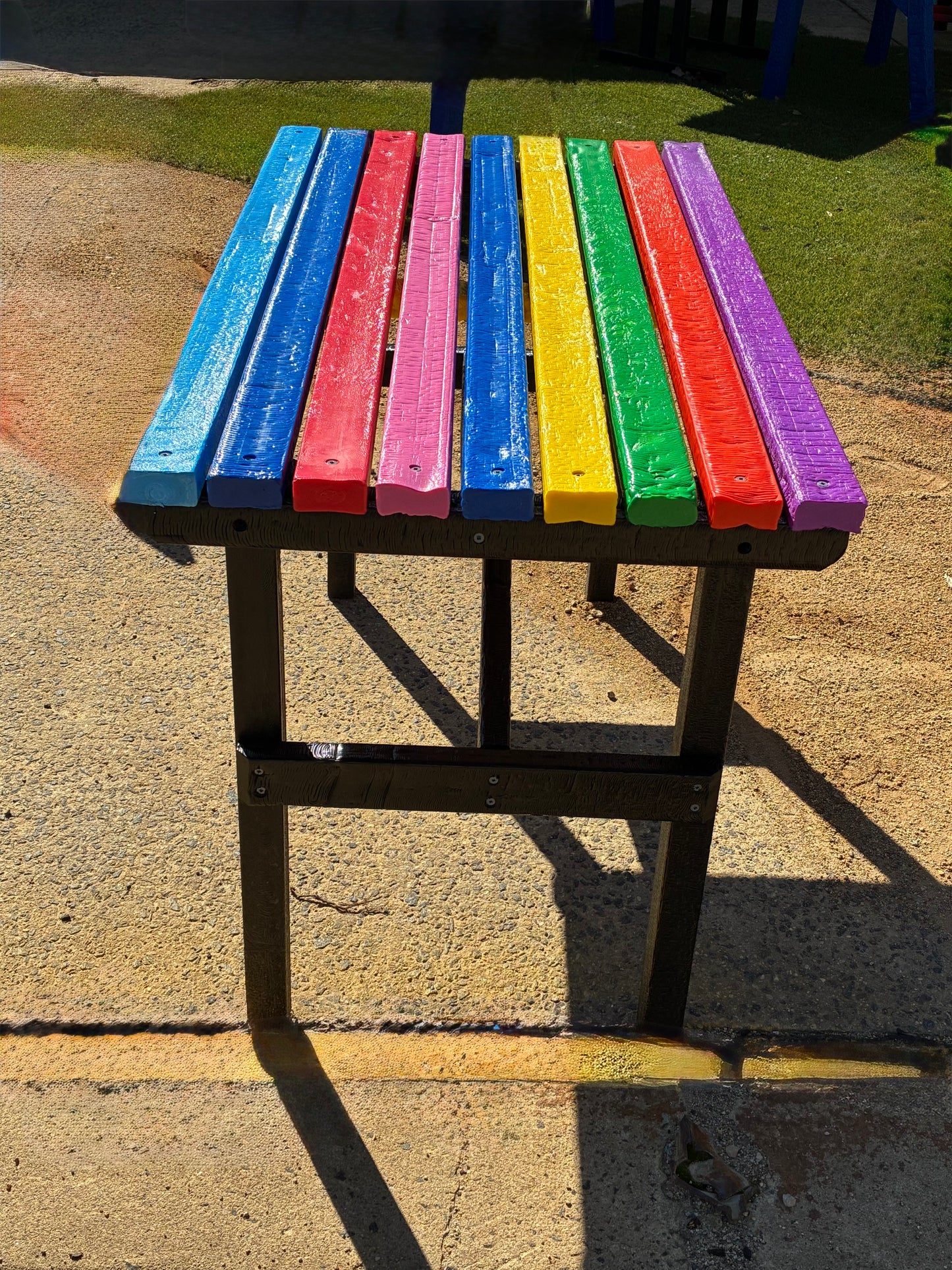 Picnic Table
