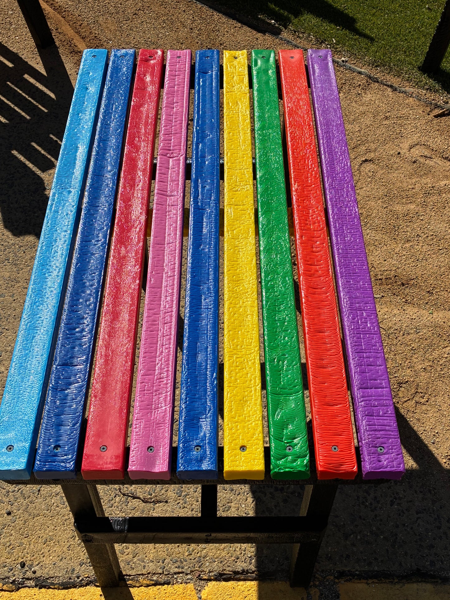 Picnic Table