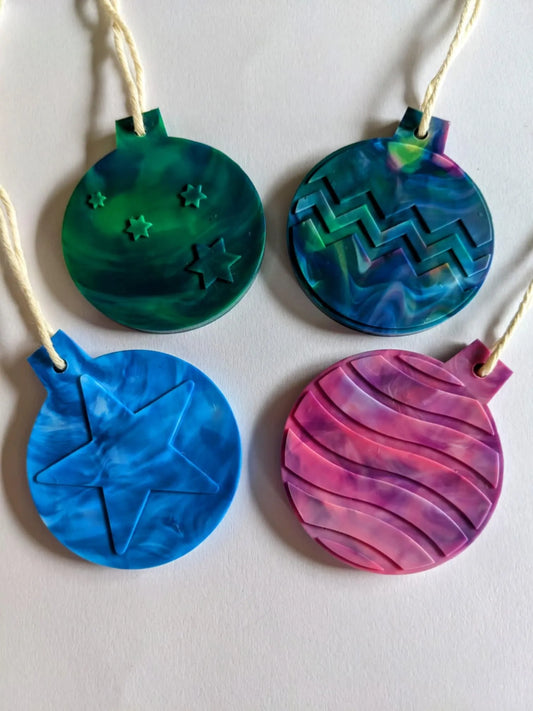 Christmas Baubles