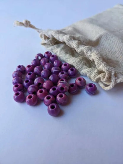 ZPA Big Bags of Beautiful Beads – (100 Pack)