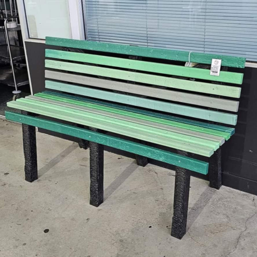 green ombre