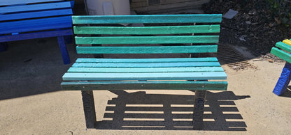 Lids4Kids ACT Rainbow Kindness Bench Raffle