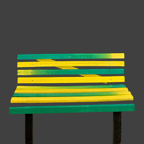 Olympic Green and Gold