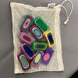 Bag of 10 blocks