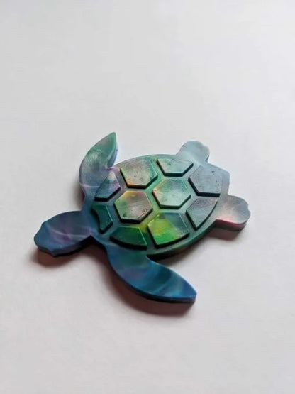 ZPA Turtle Magnets (4 pack)