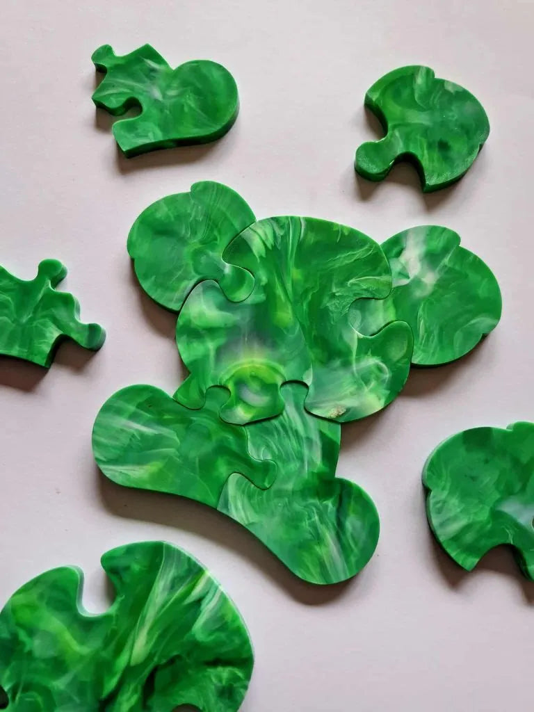 ZPA Australia Animal Puzzle