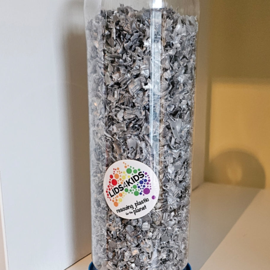 Shred ♻️2 250g Silver