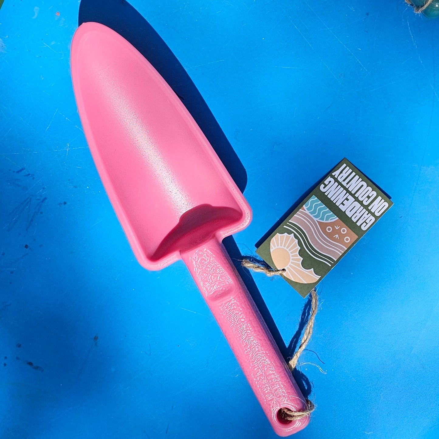 Garden Tool Spade