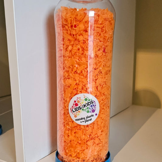 Shred ♻️2 250g Orange