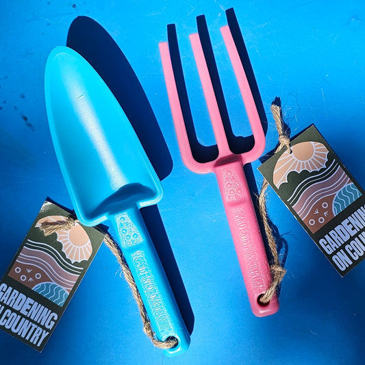 Garden Tools Pair Kids