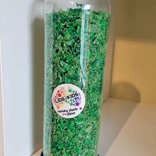 Shred ♻️2 250g Green