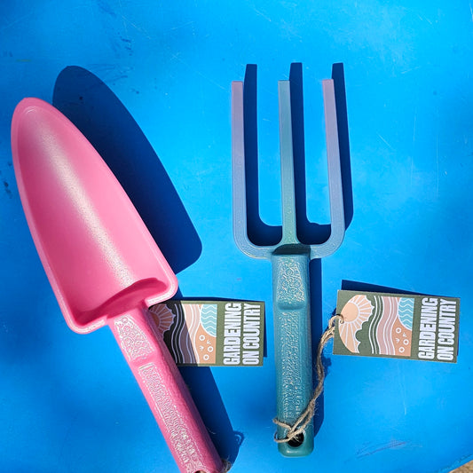 Garden Tools Pair Adult