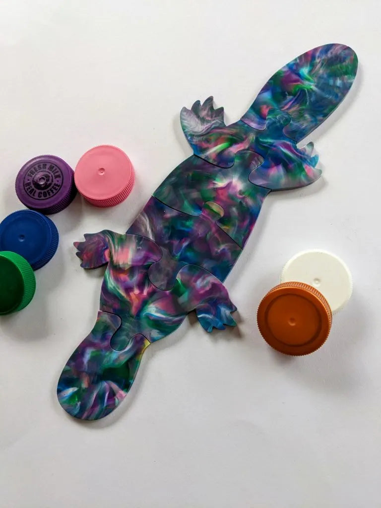 ZPA Australia Animal Puzzle