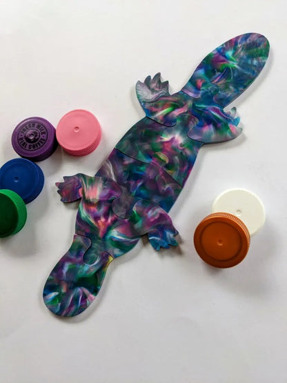 ZPA Australia Animal Puzzle