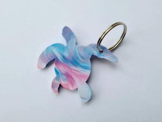 ZPA Keyring - OLD STOCK