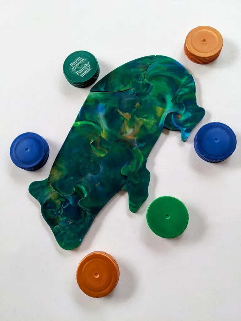 ZPA Australia Animal Puzzle